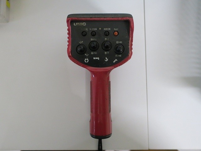 中古トラック 三菱ふそうクレーン付平ボディアルミブロック #21