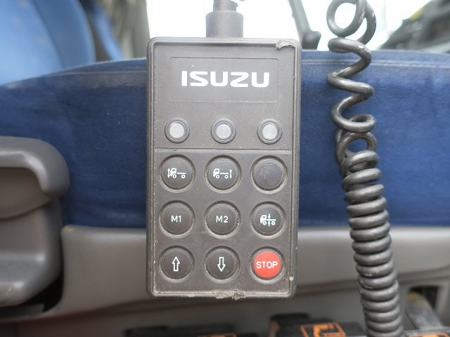 中古トラック いすゞ冷凍ウィング #19