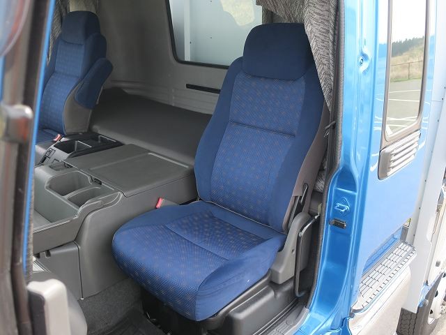 中古トラック いすゞ冷凍ウィング #22