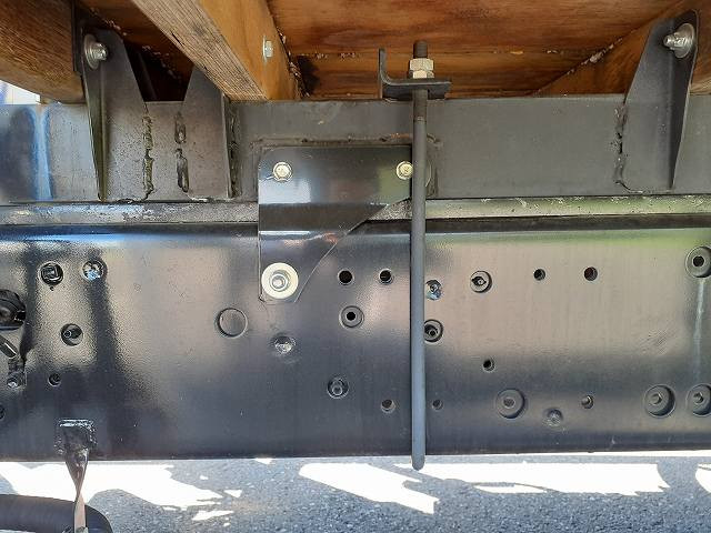 中古トラック 日野クレーン付 #4