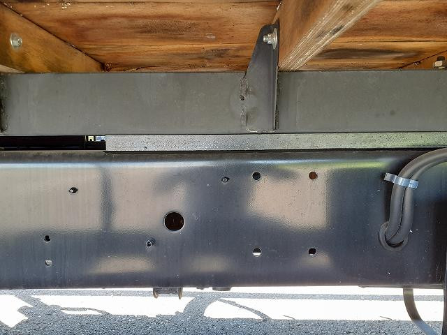 中古トラック 日野クレーン付 #5