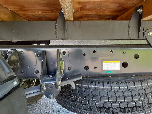 中古トラック 日野クレーン付 #6