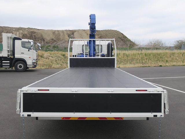 中古トラック 日野クレーン付 ＃5