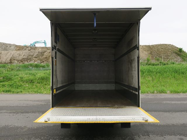 中古トラック 三菱ふそうアルミバン #5