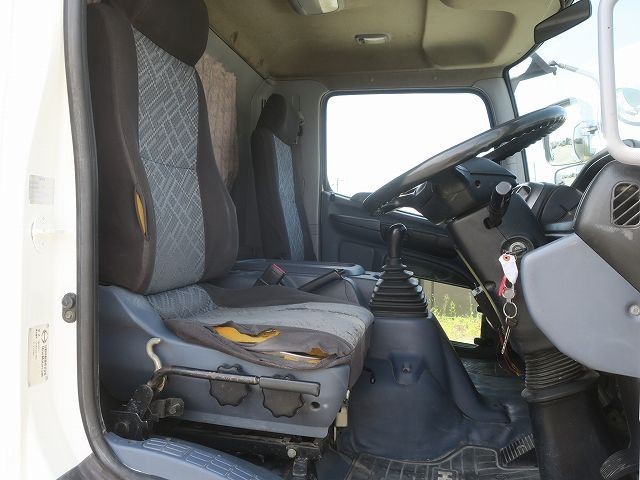 中古トラック 日野コンクリートミキサー車 ＃13