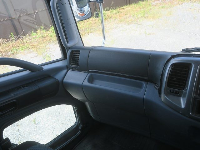 中古トラック 日野コンクリートミキサー車 ＃14