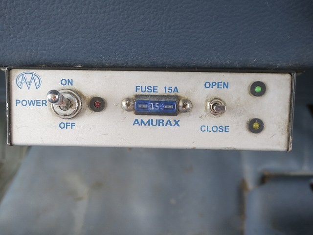 中古トラック 日野コンクリートミキサー車 #21