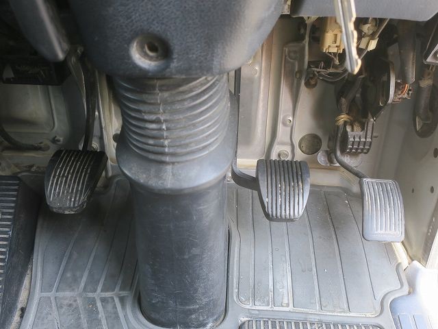 中古トラック 日野コンクリートミキサー車 #22