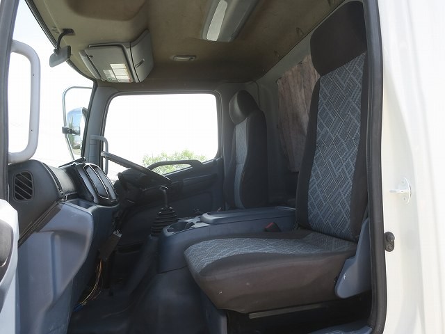 中古トラック 日野コンクリートミキサー車 ＃23