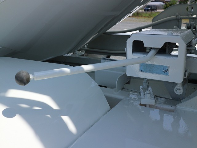 中古トラック 日野コンクリートミキサー車 #9