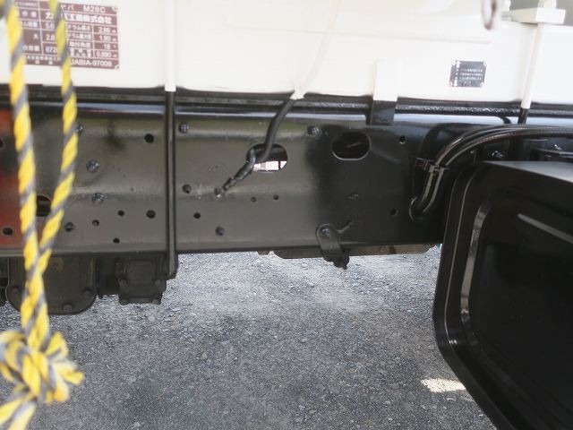 中古トラック 日野コンクリートミキサー車 ＃10