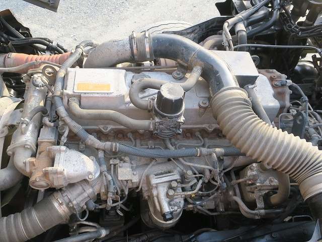 中古トラック UDトラックスコンクリートミキサー車 #11