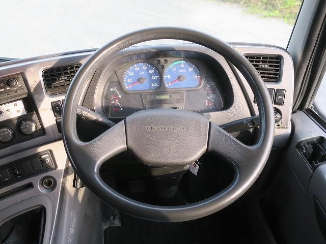 中古トラック UDトラックスコンクリートミキサー車 #16