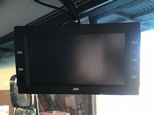 中古トラック UDトラックスコンクリートミキサー車 #20