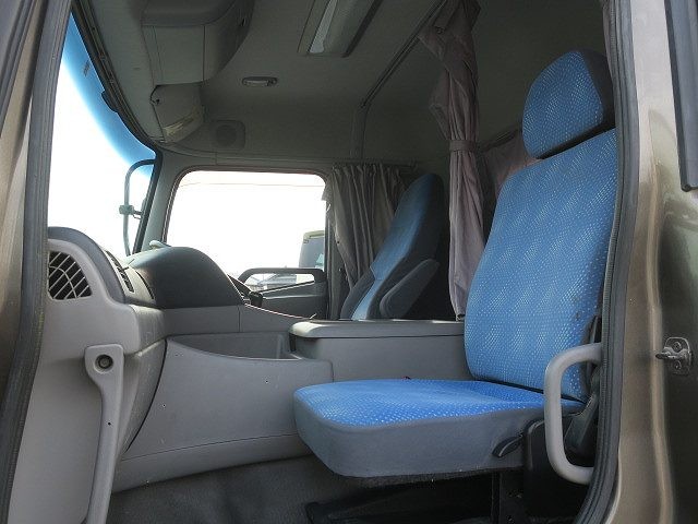 中古トラック UDトラックスコンクリートミキサー車 #22