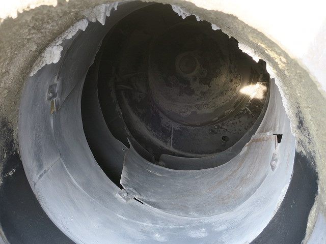 中古トラック UDトラックスコンクリートミキサー車 #6