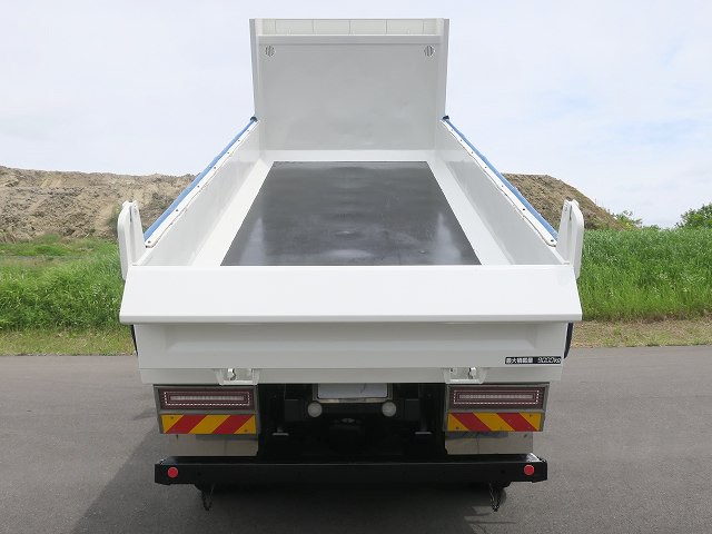 中古トラック UDトラックスダンプ ＃7