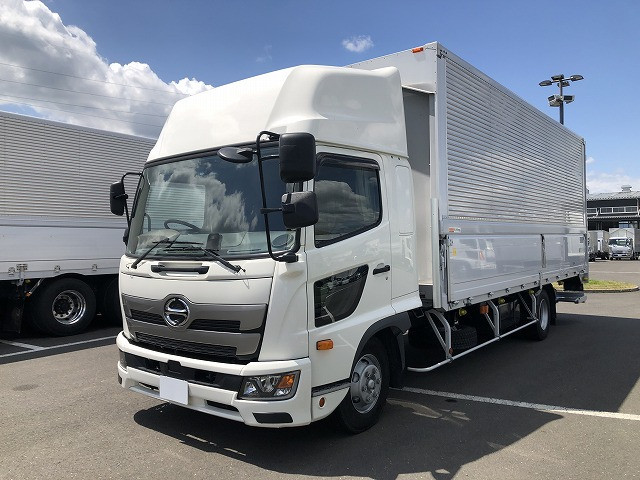 中古トラック 日野アルミウィング
