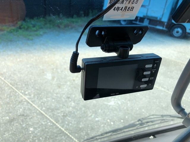 中古トラック 三菱ふそう平ボディ #17
