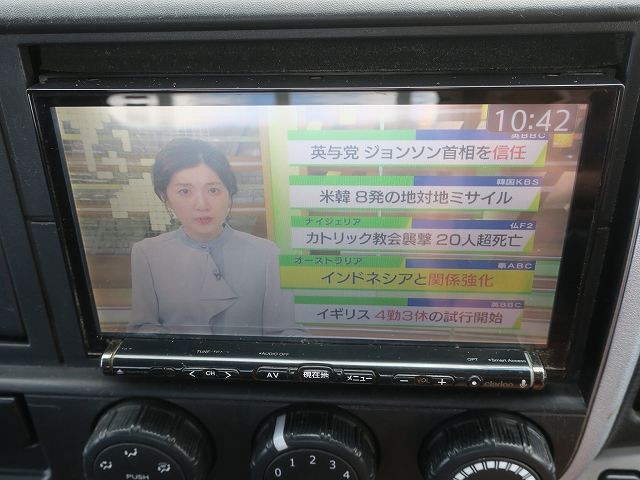 中古トラック 三菱ふそう平ボディ #19