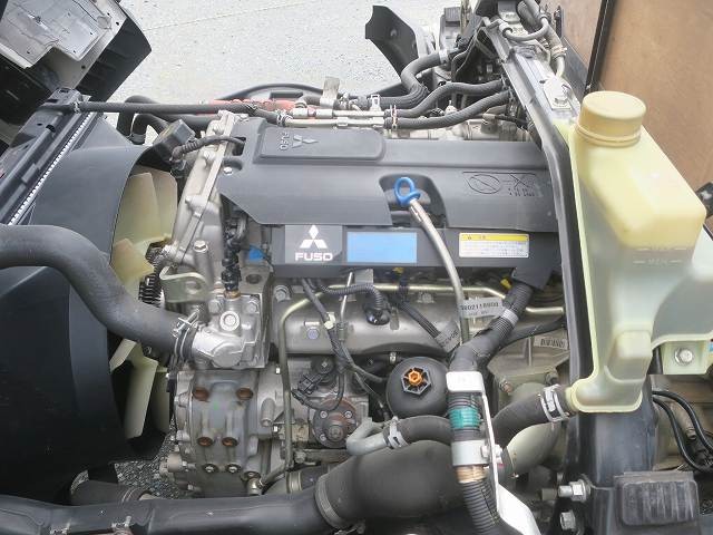 中古トラック 三菱ふそう平ボディ ＃9
