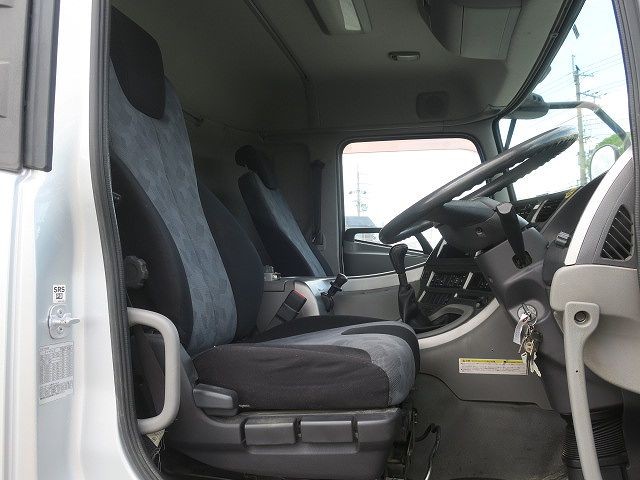 中古トラック UDトラックスコンクリートミキサー車 #16