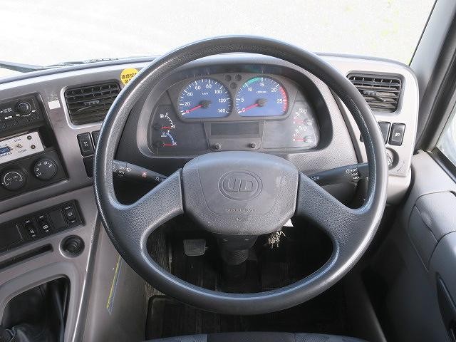 中古トラック UDトラックスコンクリートミキサー車 #18