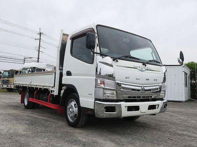 中古トラック 三菱ふそう平ボディ #2