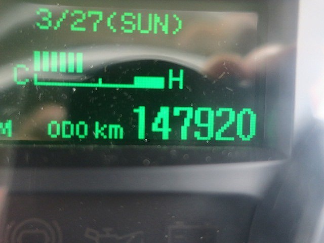 中古トラック 三菱ふそう平ボディ #17