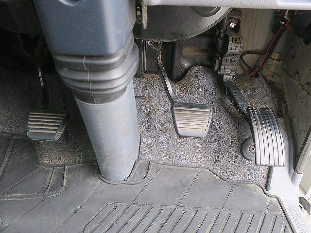 中古トラック 三菱ふそう平ボディ #22