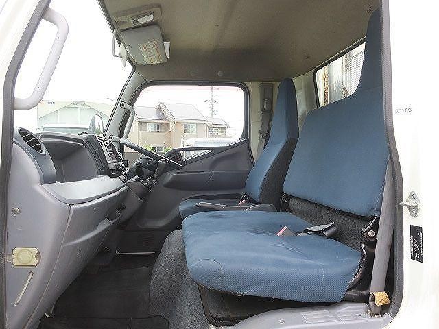 中古トラック 三菱ふそう平ボディ #23
