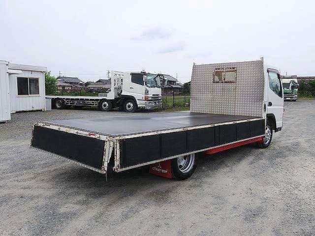 中古トラック 三菱ふそう平ボディ #6