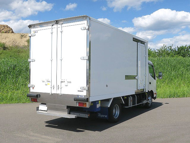 中古トラック 日野冷凍バン ＃3