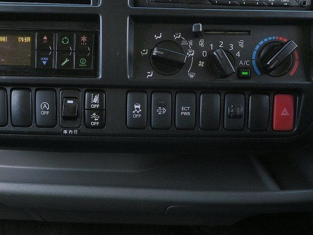 中古トラック 日野冷凍バン ＃21