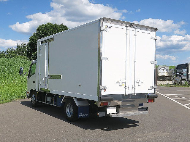 中古トラック 日野冷凍バン ＃4