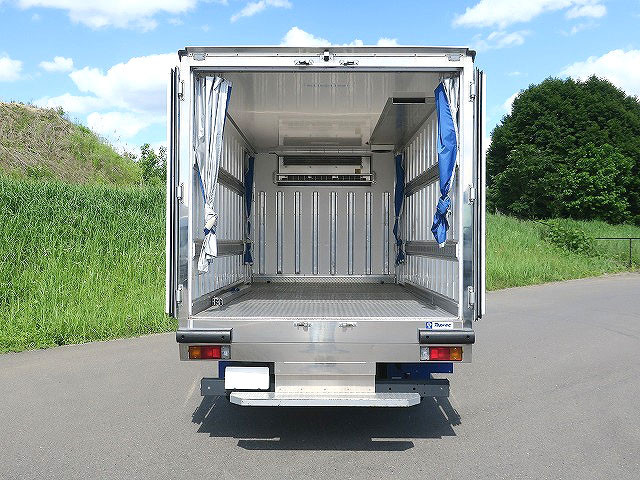中古トラック 日野冷凍バン ＃5