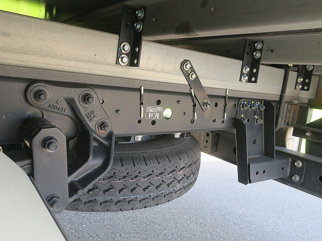 中古トラック 日野冷凍バン ＃9