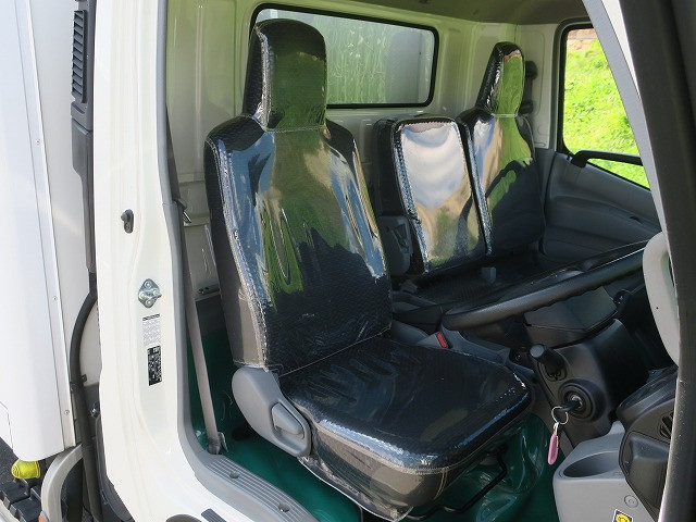 中古トラック 日野冷凍バン #13