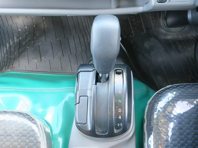 中古トラック 日野冷凍バン #18