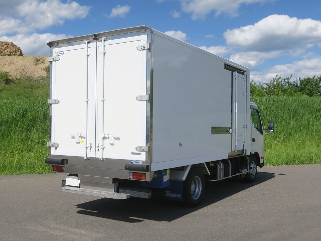 中古トラック 日野冷凍バン #3