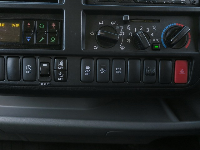 中古トラック 日野冷凍バン #21