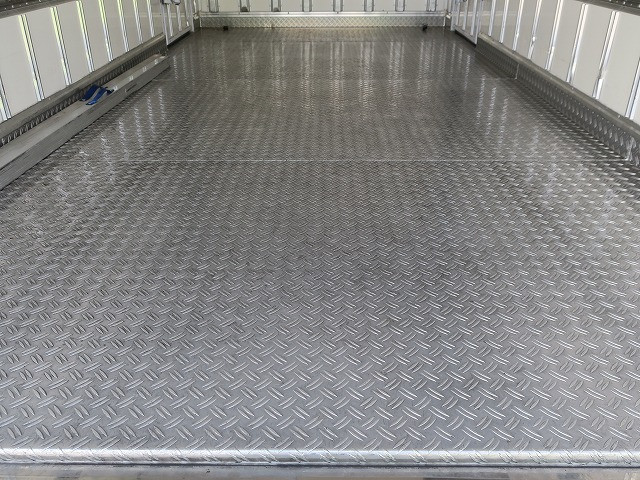 中古トラック 日野冷凍バン #6