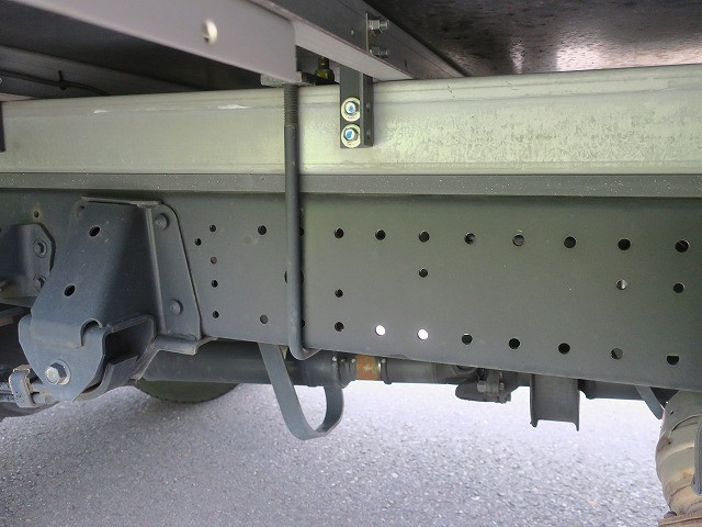 中古トラック 日野冷凍バン ＃11