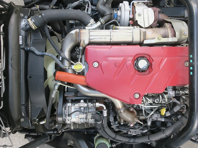 中古トラック 日野冷凍バン ＃12