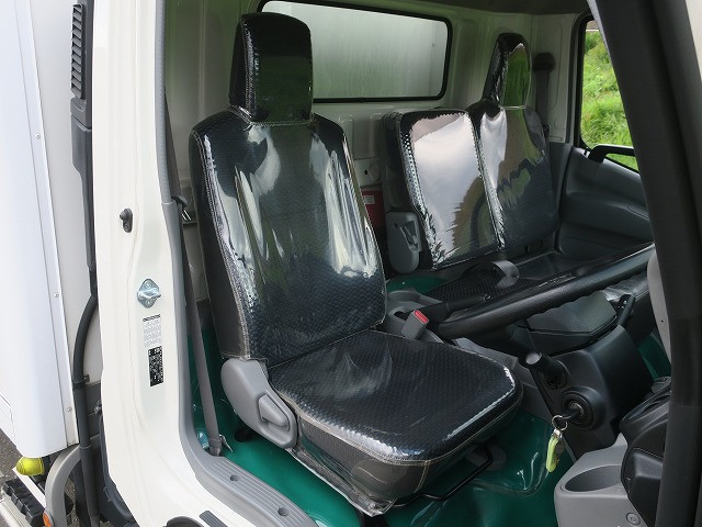 中古トラック 日野冷凍バン ＃13