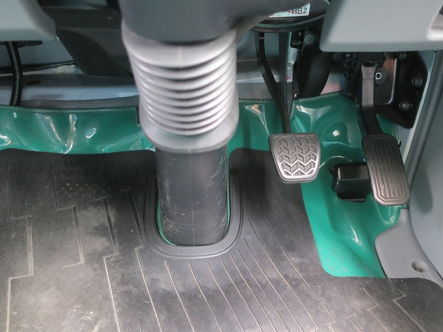 中古トラック 日野冷凍バン ＃22