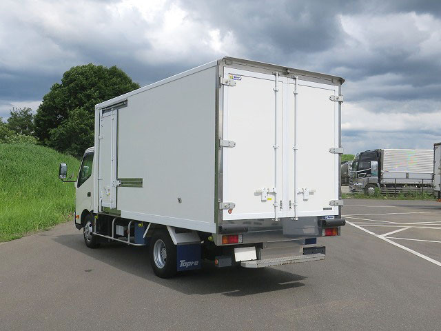 中古トラック 日野冷凍バン ＃4