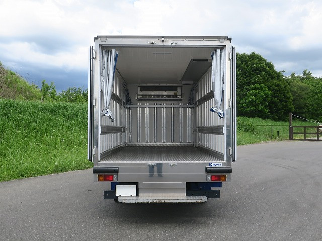 中古トラック 日野冷凍バン ＃5