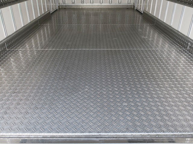 中古トラック 日野冷凍バン ＃6