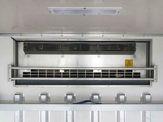 中古トラック 日野冷凍バン ＃7